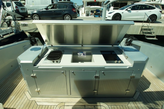 Mazu Yachts 52 HT usata in vendita