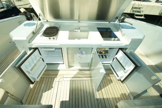 Mazu Yachts 52 HT usata in vendita