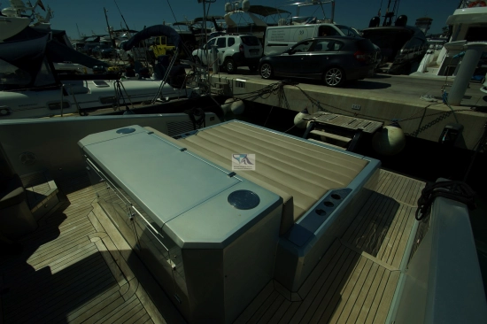 Mazu Yachts 52 HT usata in vendita