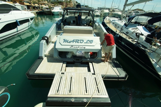 Mazu Yachts 52 HT usata in vendita