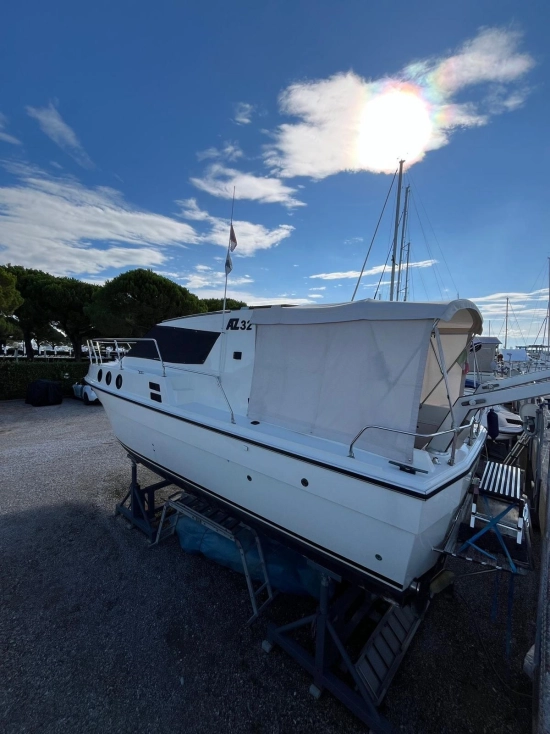 Azimut AZ 32 de segunda mano en venta