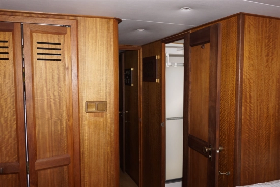 Hatteras Yachts 58 Fisherman usata in vendita