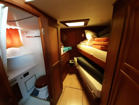 Hatteras Yachts 58 Fisherman usata in vendita