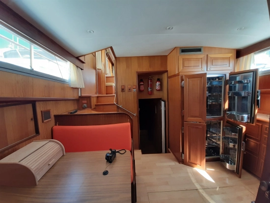 Hatteras Yachts 58 Fisherman usata in vendita