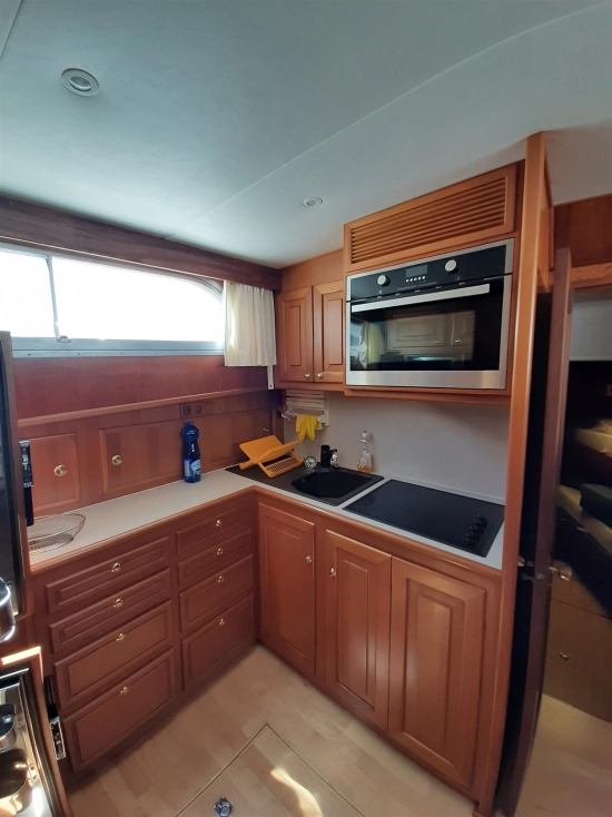 Hatteras Yachts 58 Fisherman usata in vendita