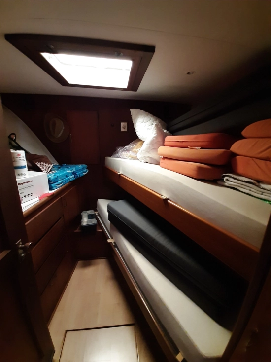 Hatteras Yachts 58 Fisherman usata in vendita