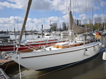 Bieritz 11 m Classic Holz Sloop de segunda mano en venta
