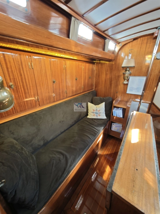 Bieritz 11 m Classic Holz Sloop de segunda mano en venta