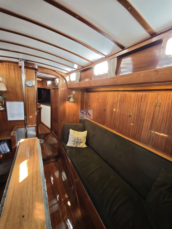Bieritz 11 m Classic Holz Sloop de segunda mano en venta
