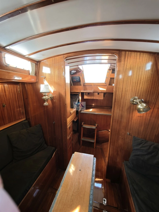 Bieritz 11 m Classic Holz Sloop de segunda mano en venta