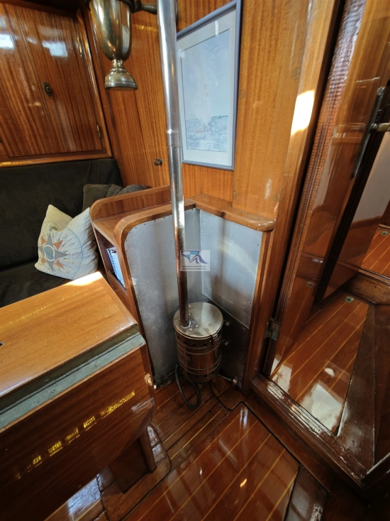 Bieritz 11 m Classic Holz Sloop de segunda mano en venta