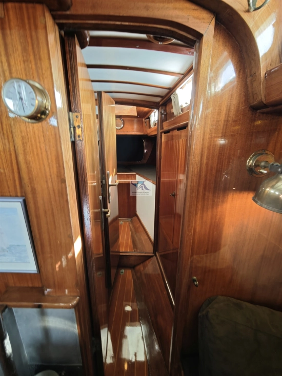 Bieritz 11 m Classic Holz Sloop de segunda mano en venta