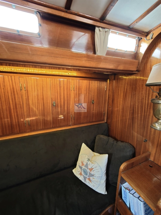 Bieritz 11 m Classic Holz Sloop de segunda mano en venta