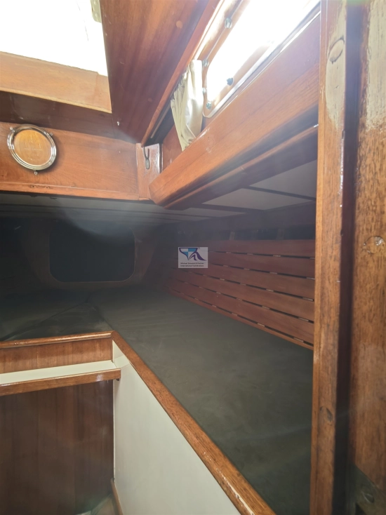 Bieritz 11 m Classic Holz Sloop de segunda mano en venta