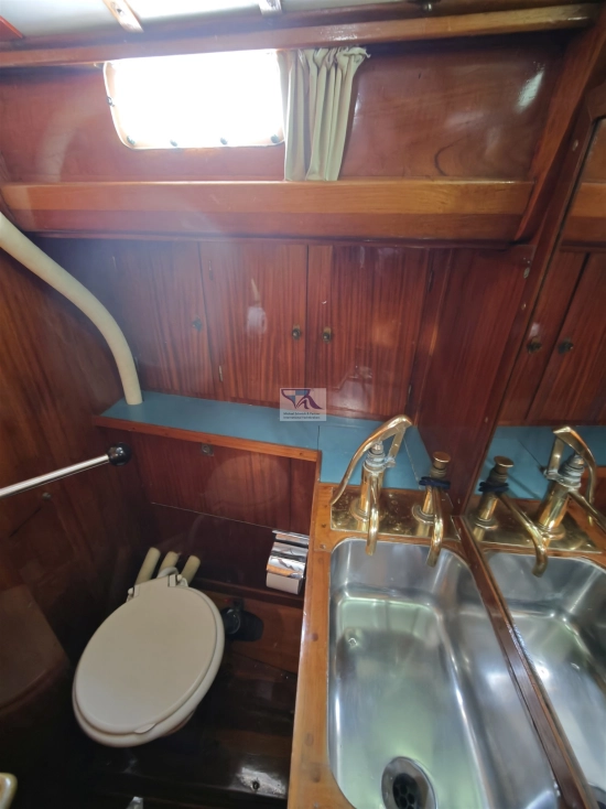 Bieritz 11 m Classic Holz Sloop de segunda mano en venta