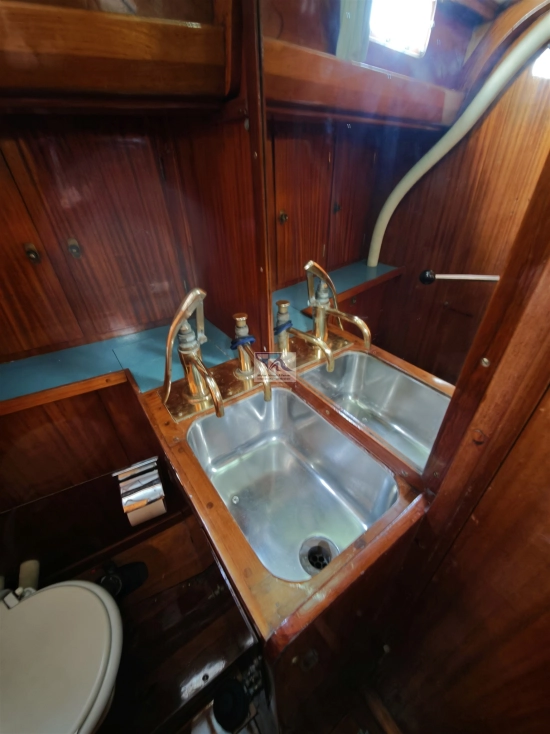 Bieritz 11 m Classic Holz Sloop de segunda mano en venta