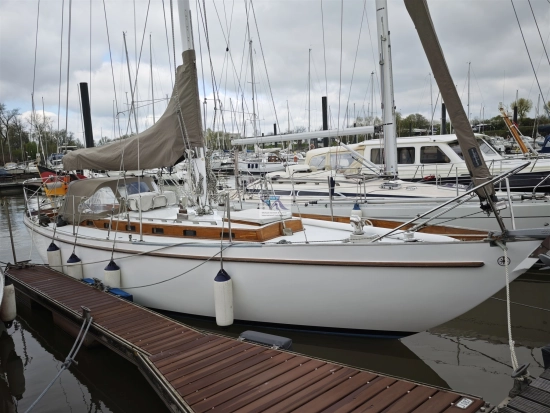 Bieritz 11 m Classic Holz Sloop de segunda mano en venta