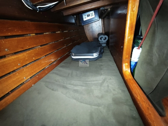 Bieritz 11 m Classic Holz Sloop de segunda mano en venta