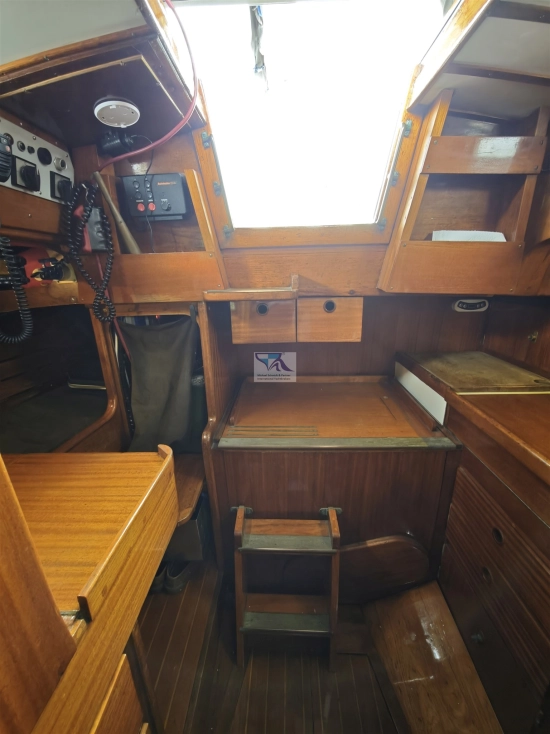 Bieritz 11 m Classic Holz Sloop de segunda mano en venta