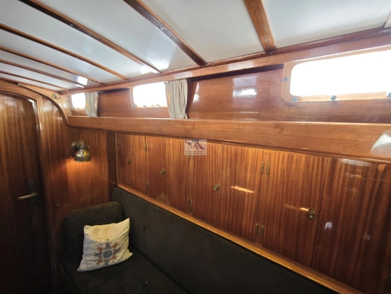 Bieritz 11 m Classic Holz Sloop de segunda mano en venta