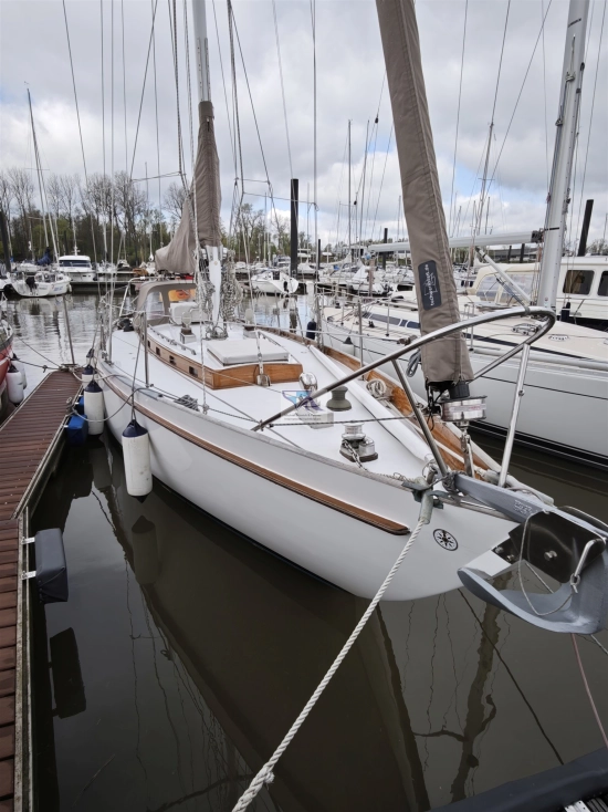 Bieritz 11 m Classic Holz Sloop de segunda mano en venta