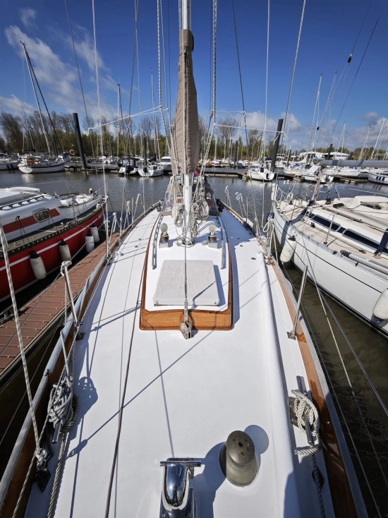 Bieritz 11 m Classic Holz Sloop de segunda mano en venta
