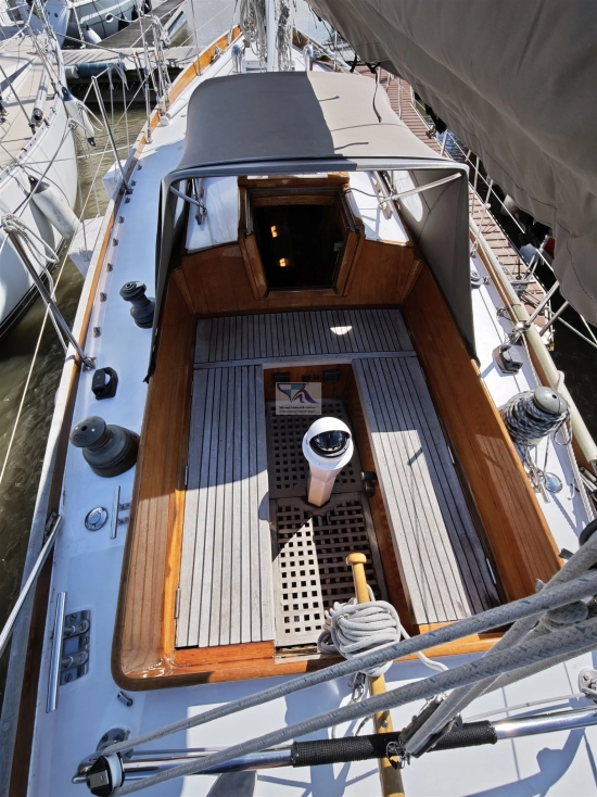 Bieritz 11 m Classic Holz Sloop de segunda mano en venta