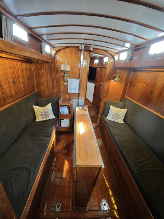 Bieritz 11 m Classic Holz Sloop de segunda mano en venta