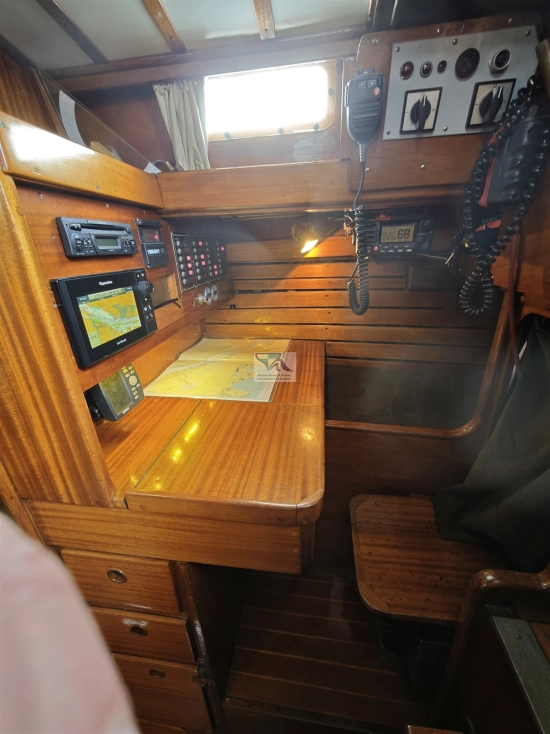 Bieritz 11 m Classic Holz Sloop de segunda mano en venta
