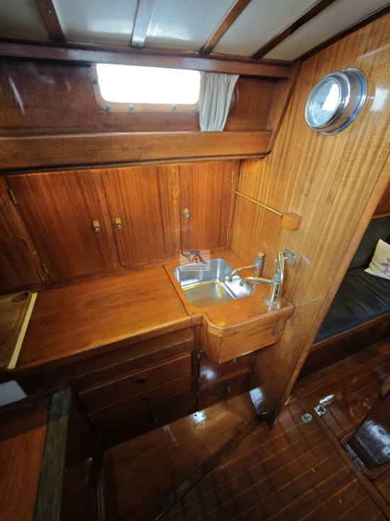 Bieritz 11 m Classic Holz Sloop de segunda mano en venta