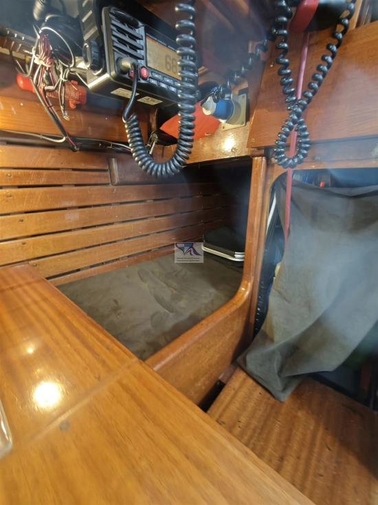 Bieritz 11 m Classic Holz Sloop de segunda mano en venta