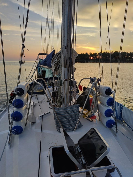 Dubbel & Jesse Nordsee 39 usata in vendita