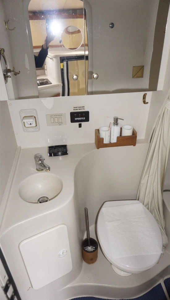 Cruisers Yachts 3175 Rogue de segunda mano en venta