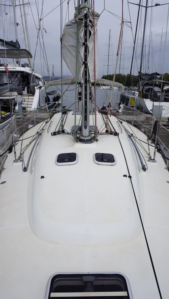Beneteau First 40.7 usado à venda