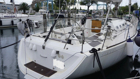 Beneteau First 40.7 usado à venda