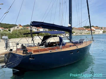 One Off Heckl Germany Classic 43 CC Sloop usata in vendita
