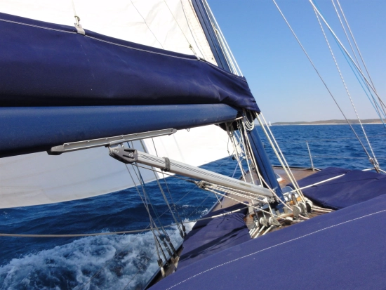 One Off Heckl Germany Classic 43 CC Sloop usata in vendita