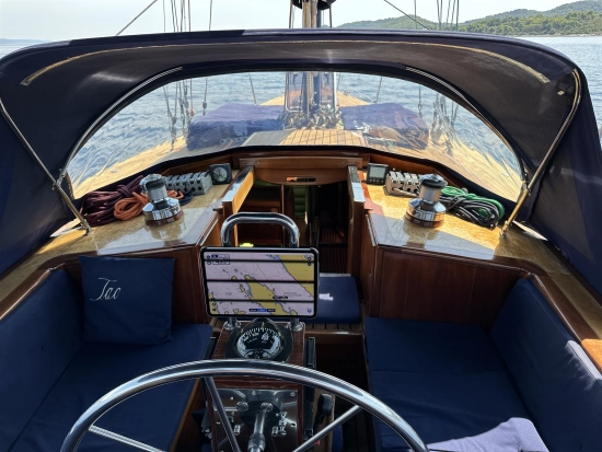 One Off Heckl Germany Classic 43 CC Sloop usata in vendita