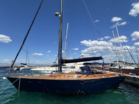One Off Heckl Germany Classic 43 CC Sloop usata in vendita