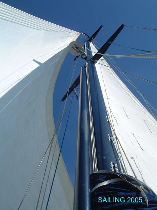 One Off Heckl Germany Classic 43 CC Sloop usata in vendita