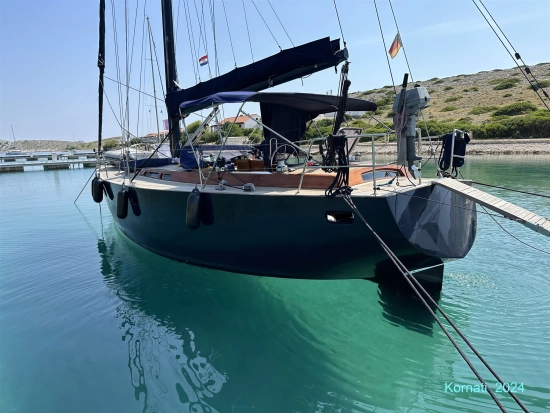 One Off Heckl Germany Classic 43 CC Sloop usata in vendita