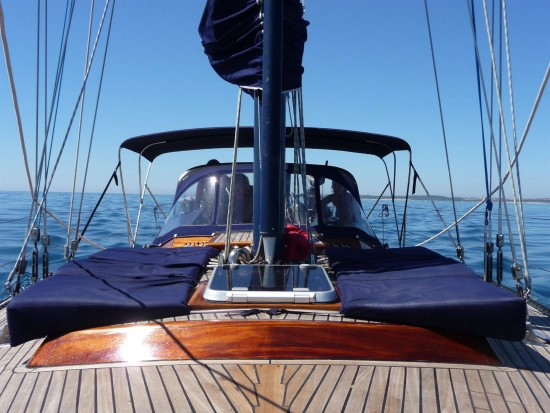 One Off Heckl Germany Classic 43 CC Sloop usata in vendita