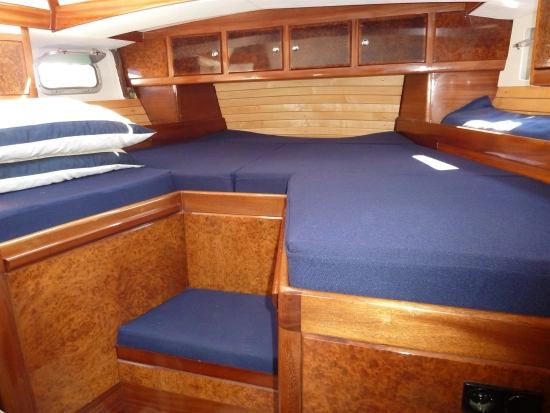 One Off Heckl Germany Classic 43 CC Sloop usata in vendita