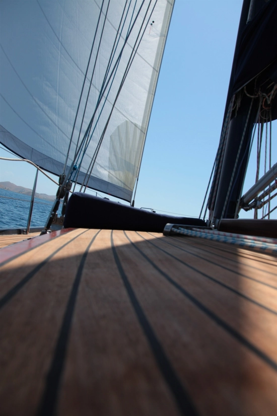 One Off Heckl Germany Classic 43 CC Sloop usata in vendita