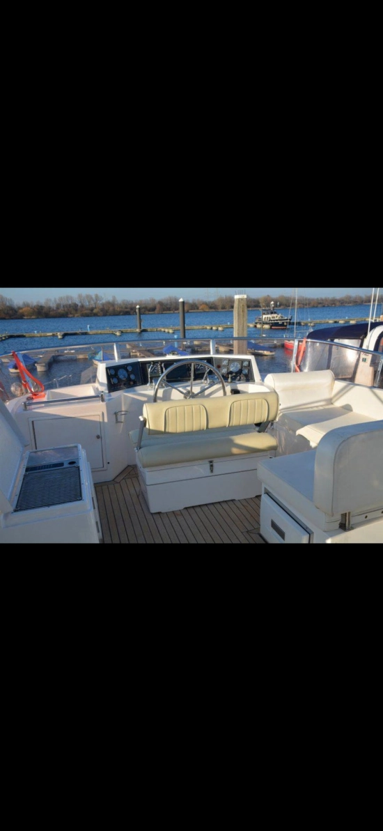 Ocean Alexander 42 Altus de segunda mano en venta