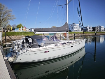 Hanse 470 usado à venda