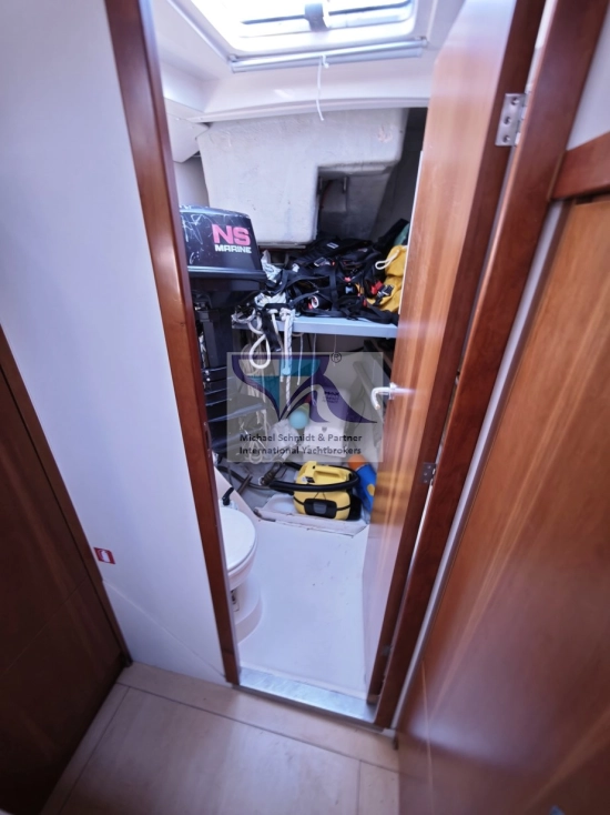 Hanse 470 de segunda mano en venta