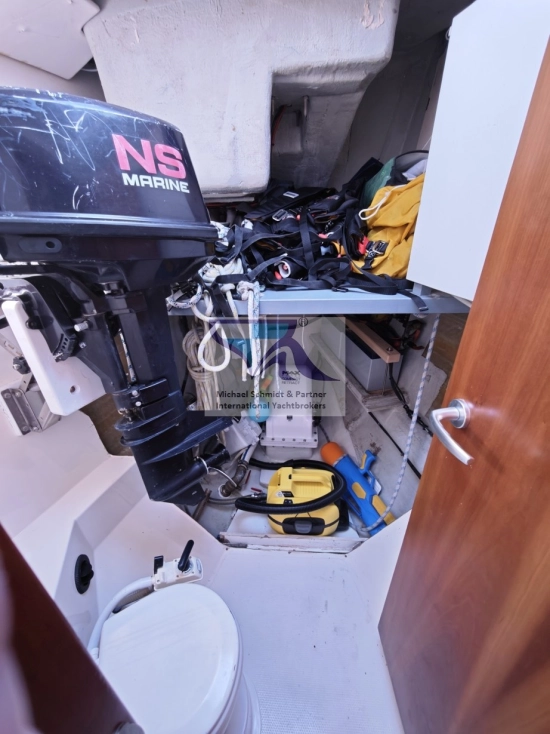 Hanse 470 de segunda mano en venta