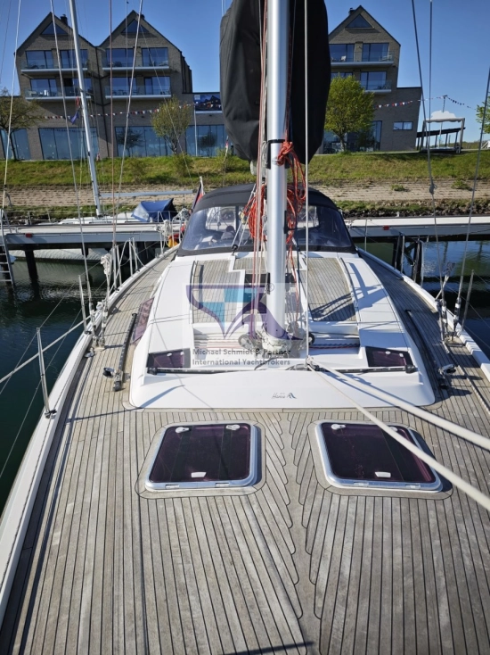 Hanse 470 de segunda mano en venta