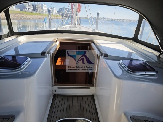Hanse 470 de segunda mano en venta